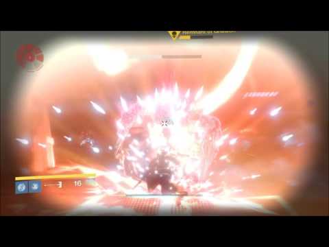 Destiny Rise of Iron Defeat SIVA Mission 5 Final Part
