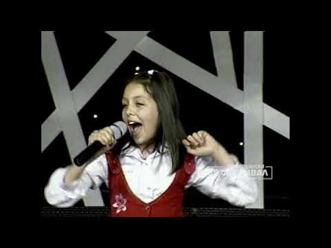 Djurdjevdanski festival 2009: EMILIA LOZANOVA - Internet djeca