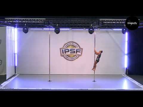 WPAC2024 POLE SPORTS MASTERS 50+ MEN Seiichi Yamazaki Japan