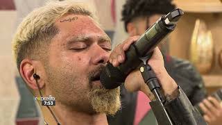 Music: Craig Lucas performs &#39;Antisociable&#39;