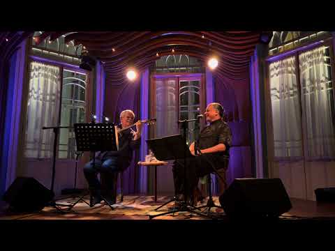 DORI CAYMMI & RENATO BRAZ ao vivo na Casa de Francisca, São Paulo - 03.05.2024 - SHOW COMPLETO