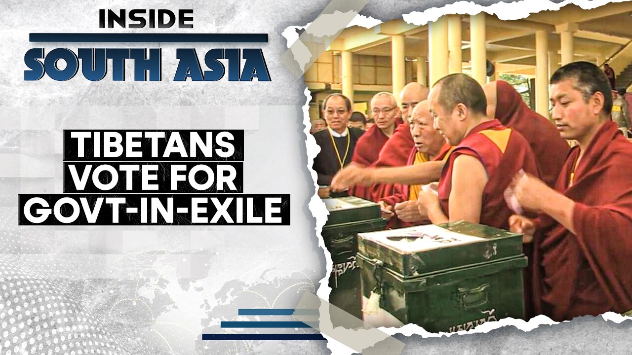 Tibetans Brace for Uncertain Future | Inside South Asia