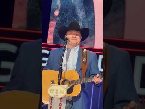 Thumbnail for John PayCheck May 09 2024, Grand Ole Opry Debut