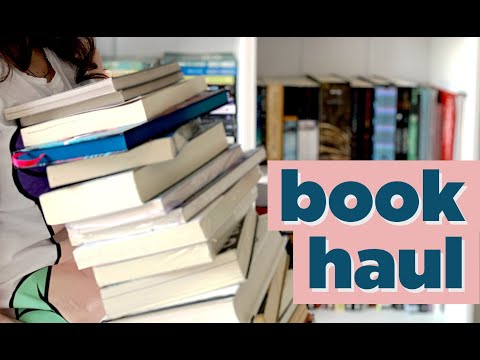 Book Haul de Março | BOOK GALAXY