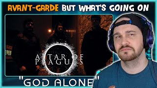 Composer Reacts to Altar of Plagues - God Alone (REACTION &amp; ANALYSIS)