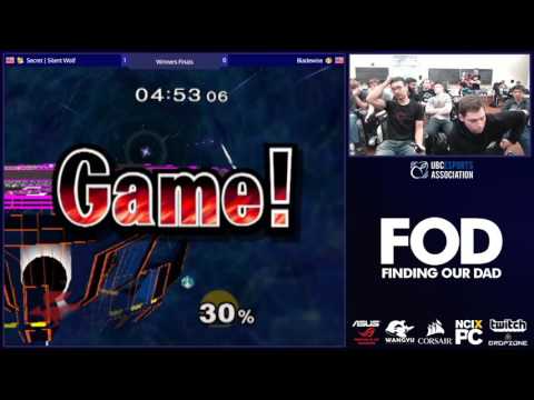 FOD - Silent Wolf vs. Bladewise - Winners Finals