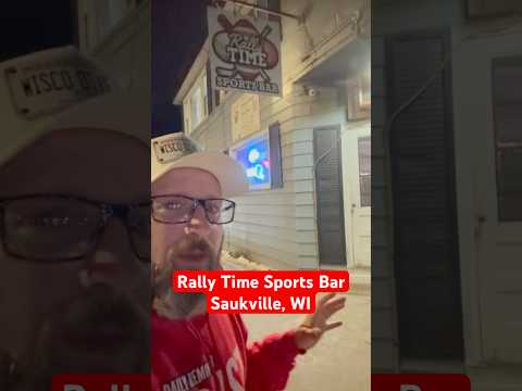 Rally Time Sports Bar Video Review