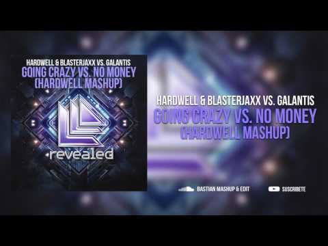 Hardwell & Blasterjaxx feat Amba Shepherd - Going Crazy vs Apollo (Hardwell Mashup)