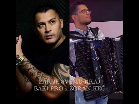 Baki Pro i Zoran Kec - Kraj (Cover)