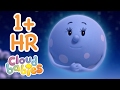 Cloudbabies - Full Moon | 60+ minutes | Bedtime Stories for Kids