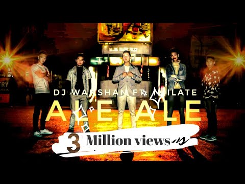 Ale Ale | DJ Wanshan ft. Imilate | Official Music Video
