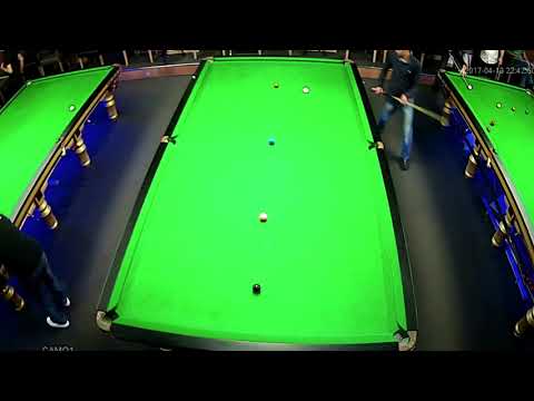Nakata 2017 top shoot Snooker