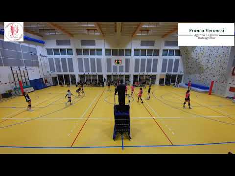 Campionato serie D - Basilisco Rotalvolley vs Pool Volley  Bolzano - Bozen