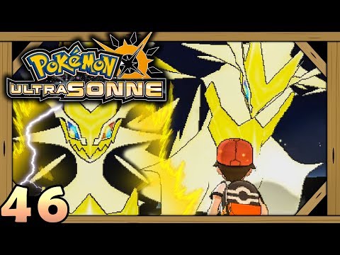 ULTRA NECROZMA zerstört mein TEAM! Let's Play POKÉMON ULTRASONNE #47