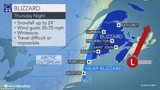 GSM Update 1/2/18 - Record Cold New Year - Blizzard Warning - Global Warming Zharkova