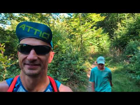 Szczebel, Beskid Wyspowy 21.09.2025r.