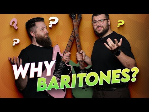 Why Every Guitarist Needs a Baritone