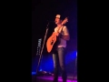 19 forever by granger smith 2/19/16 Rootstown Ohio