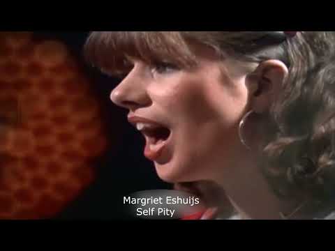 Margriet Eshuijs - Self Pity (Remaster DRG)