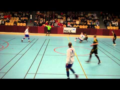 ÖIFC del 11 - Kristbergs startseger mot Hjulsbro