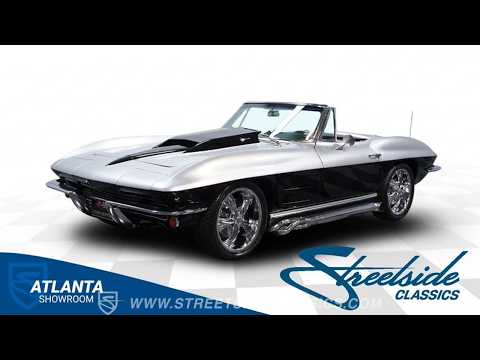 1963 Chevrolet Corvette (CC-2109000) for sale in Lithia Springs, Georgia