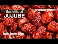 Top 10 Health BENEFITS OF JUJUBE FRUIT