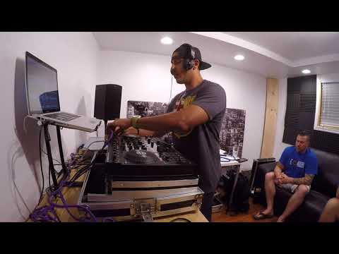 Pillar of the Community Podcast: Session # 1 -  DJ Techolote