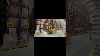 Spire International New Warehouse