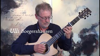 Ulli Boegershausen: Abend wird es wieder (trad. German folksong)