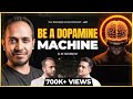 Rewire Your Brain Mindset Of High Achievers Dopamine Motivation Dr Sid Warrier On TRS