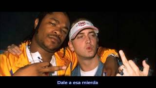 Don&#39;t Approach Me - Xzibit ft Eminem Subtitulada en español