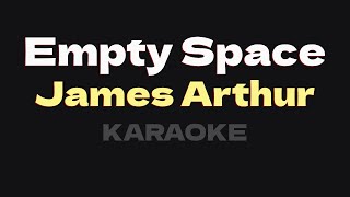 Download lagu James Arthur - Empty Space (Karaoke) Lower key mp3 Download lagu James Arthur - Empty Space (Karaoke) Lower key mp3