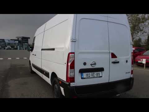 Nissan NV400 L3 H2 FWD 130 - TENDER 10 - VAT INVOI - Image 2