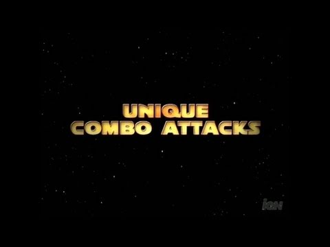Видео № 0 из игры Star Wars The Clone Wars: Jedi Alliance [DS]