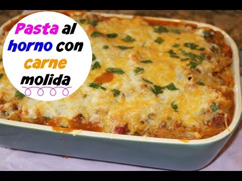 download lagu mp3 mp4 Tallarines Al Horno Con Carne, download lagu Tallarines Al Horno Con Carne gratis, unduh video klip Tallarines Al Horno Con Carne