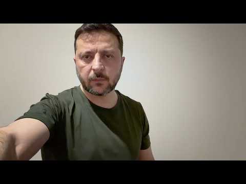 Слідчі Національної поліції та СБУ ведуть зараз розслідування всіх обставин нападу в Києві на звичайних людей — звернення Президента