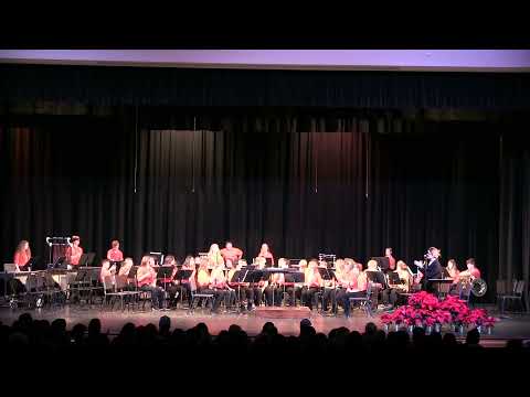 OGMS 8th Grade Band Concert: December 20, 2021