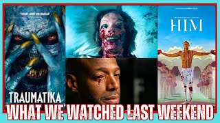 WWWLW Ep 28 | Traumatika &amp; Him aka GOAT are not what you think #traumatika #him #goat