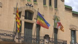 VOTV - Les Franqueses del Vallès reivindica el Dia Internacional contra la LGTBI-fòbia