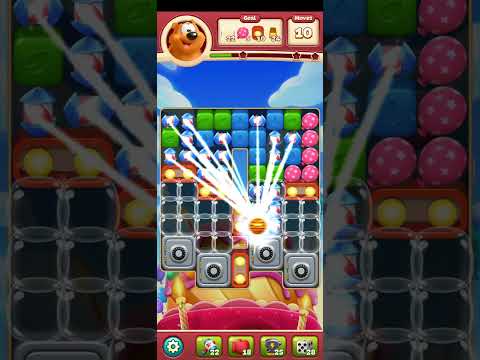 Toon Blast Level 8322