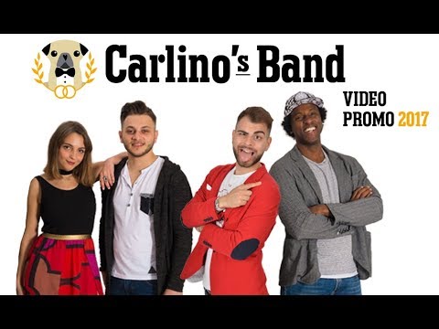 🐶 Carlino's band | Promo