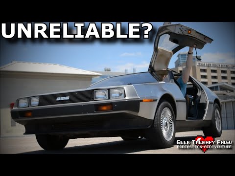 Is the Delorean DMC-12 ACTUALLY unreliable?