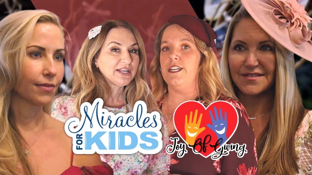 Providing Financial, Emotional and Practical Support To Families | Miracles For Kids