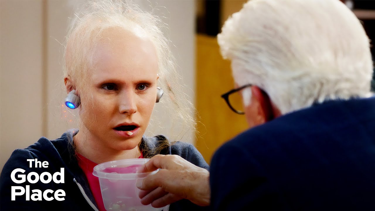 Best The Good Place Cold Opens