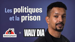 « Si les prisons sont dans cet état, c'est parce que nos dirigeants n'avaient pas prévu d'y aller »