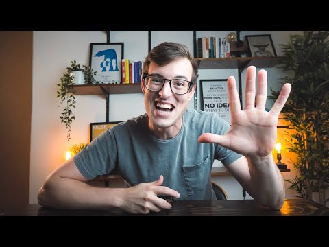 5 EASY Cinematic Lighting Tips | Lighting Tutorial