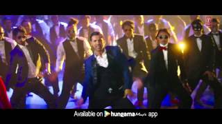 Nas Nas Mein VIDEO Song   Welcome Back   T Series   YouTube