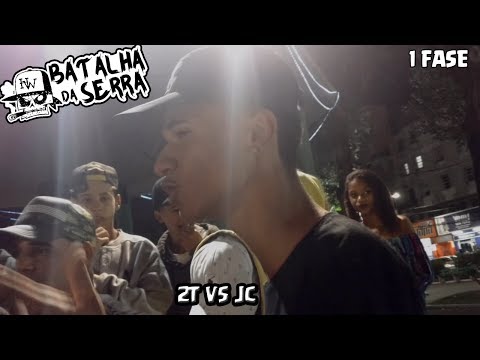 JC VS 2T - 1º Fase - 9º Batalha Da Serra - Nova Friburgo - 2017