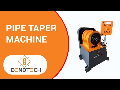 Pipe Swaging Machines