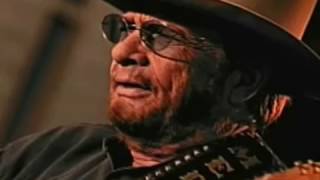 Merle Haggard - I'm a white boy